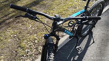 Горные велосипеды: Горный велосипед, Trinx, Алюминий — 3