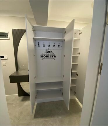 Sifarişlə dolablar: Düz dolab, Dəhliz üçün, Qarderob, Açılan, Korpuslu -da lalafo.az — 6 Sifarişlə dolablar: Düz dolab, Dəhliz üçün, Qarderob, Açılan, Korpuslu — 6