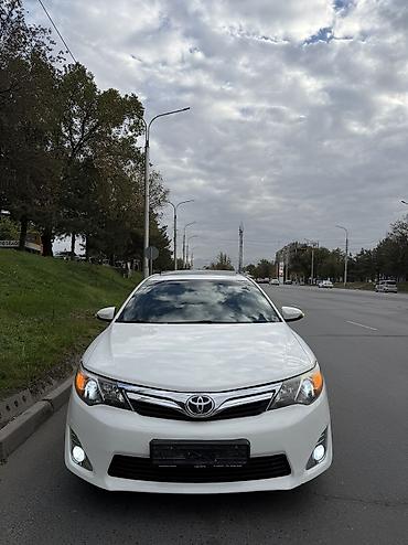 тойота надиа: Toyota Camry: 2012 г., 2.5 л, Автомат, Бензин, Седан — 2