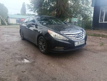 запчасти опель фронтера а: Hyundai Sonata: 2010 г., 2.4 л, Автомат, Бензин, Седан
