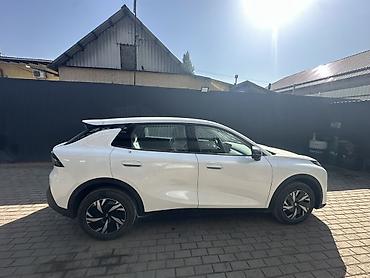 Аренда транспорта: Сдаю Changan под такси, Долгосрочно, | Залог — 4