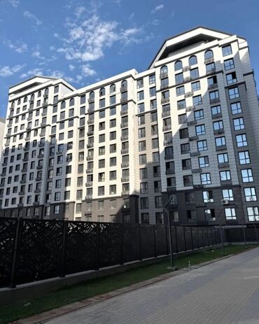 продаю каракол: 2 комнаты, 82 м², Элитка, 14 этаж, ПСО (под самоотделку)