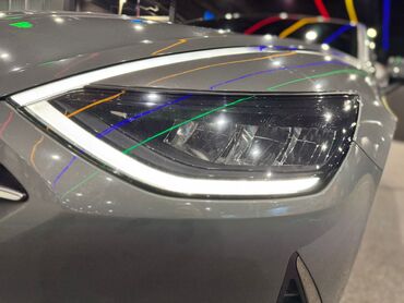 Hyundai: Hyundai Sonata: 2021 г., 2 л, Автомат, Гибрид, Седан — 11