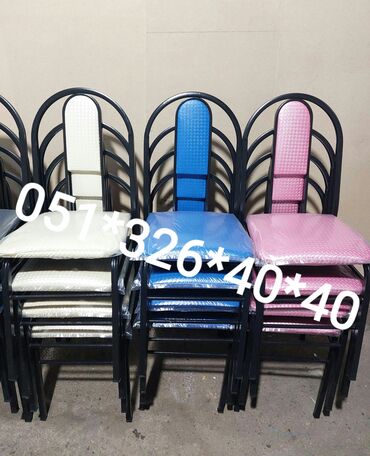 Stullar: Stul stol istediyiniz Rengde Kojadan ve Parcadan tek ve Komplekt — 24
