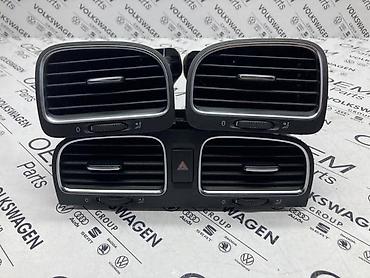pc volani: LUFTERI ZA VOLKSWAGEN GOLF 6 | Lufteri VW Golf 6 Stanje: Novo Za — 1