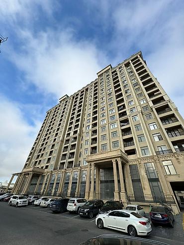 sumqayit bulvar: 4 otaqlı, Yeni tikili, 179 kv. m — 1