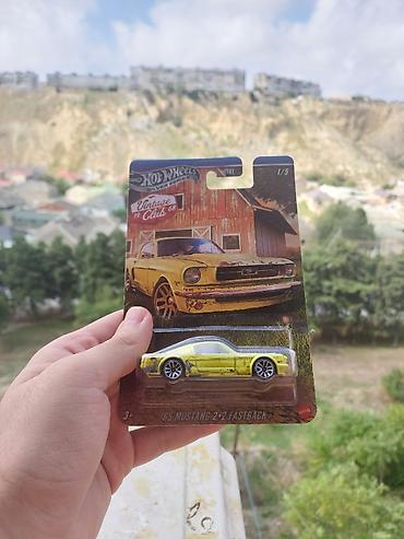 Avtomobil modelləri: AZERBAYCANDA EN UCUZ QIYMETLE VERIREM ELAQE 070 440 67 97 Hot Wheels — 5