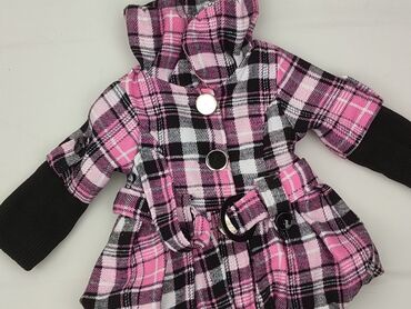 kurtka dla niemowlaka: Coat, 3-6 months, condition - Very good