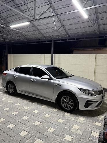 2 8: Kia K5: 2018 г., 2 л, Автомат, Газ, Седан — 1