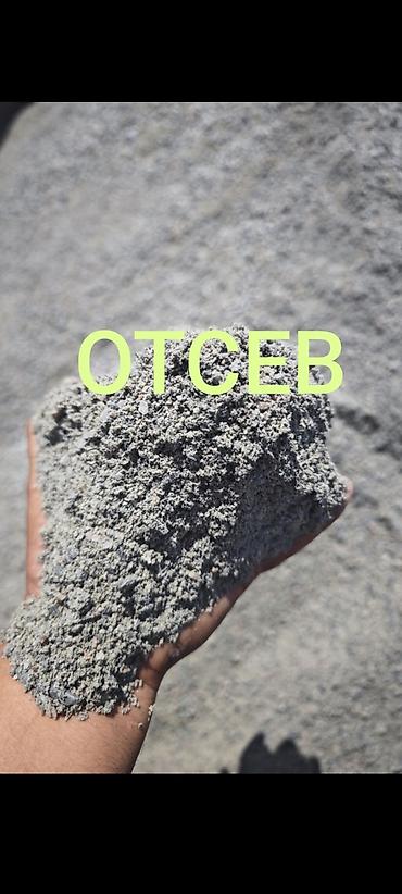 озерное: Отсев, Для фундамента, Оптом, В розницу, Зил, Камаз — 1