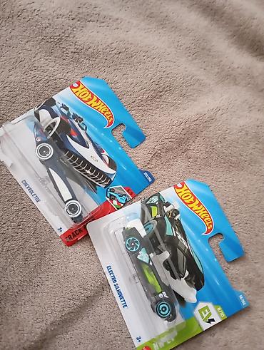 mitsubishi lancer evolution: Hot Wheels kolleksiya maşınları – 2 ədəd Tx
 15 də verə bilərəm — 1
