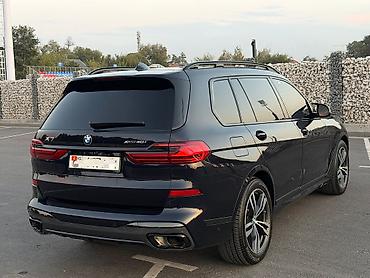 bmw e23: BMW X7: 2019 г., 3 л, Автомат, Бензин — 6