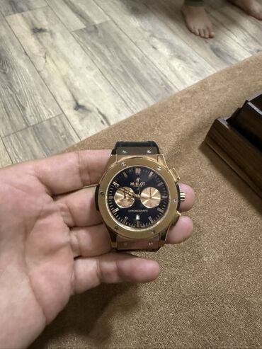 Saat dəstləri: Klassik Saat dəsti, rəng - Qızılı — 49