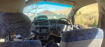 чон: Mitsubishi Delica Space Gear (CHAMONIX) — кузов и салон на запчасти — 10