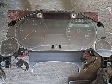 ventilator kabine: KILOMETAR SAT ZA AUDI A8 OD 2003. DO 2008. GOD — 1