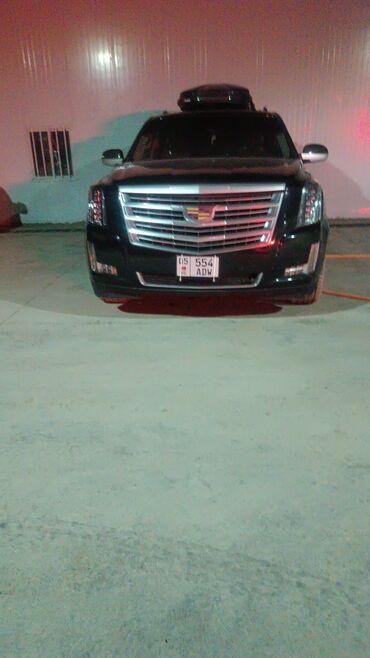 Cadillac: Cadillac Escalade: 2006 г., 6.2 л, Автомат, Бензин, Жол тандабас