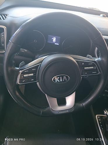shevrolet lacetti: Kia Sportage: 2020 г., 2 л, Автомат, Дизель, Кроссовер — 10