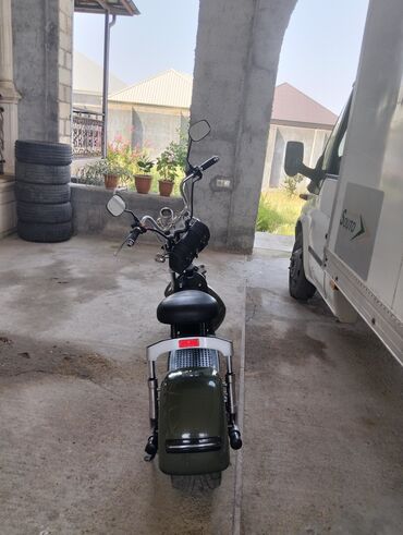 Elektrikli samokatlar: İşlənmiş Elektrik samokat 8", > 1000 Vt, > 45 km/s — 6