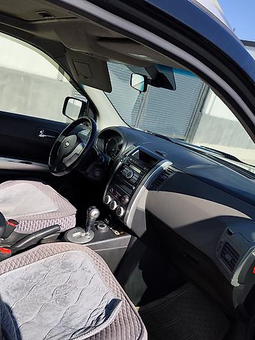 wuling mini ev: Nissan X-Trail: 2010 г., 2.5 л, Вариатор, Газ, Кроссовер — 8