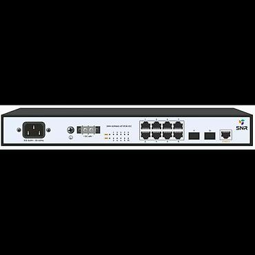 raspberry pi: ПОЧТИ НОВЫЙ!!! Управляемый POE коммутатор уровня 2 — 1