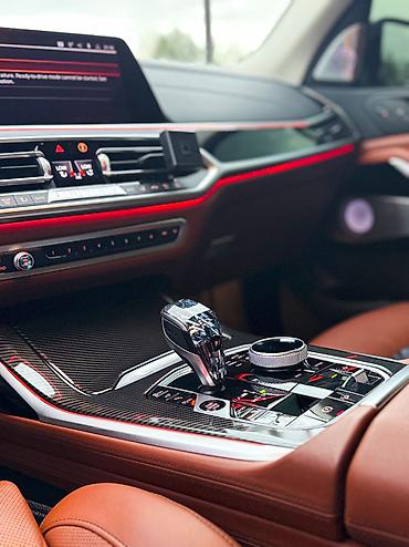bmw m4 g82: BMW X7: 2020 г., 4.4 л, Автомат, Бензин, Внедорожник — 9