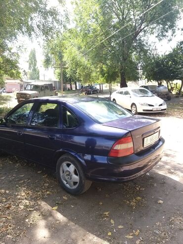 Opel: Opel Vectra: 1998 г., 1.8 л, Механика, Бензин, Седан