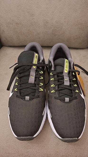 ax 35: Nike Free G qaçış/idman krossovkası - Rəng: tünd boz/qaranlıq boz — 1