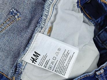 sweter: Spodnie jeansowe, H&M, 14 lat, 164, stan - Bardzo dobry — 6