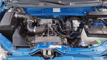 Suzuki: Suzuki Wagon R: 2003 г., 1.3 л, Механика, Бензин, Хэтчбэк — 1