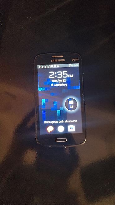 səs kart: Samsung 2 GB, rəng - Göy, İki sim kartlı — 6