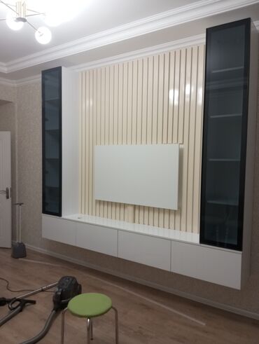 Sifarişlə dolablar: Düz dolab, Qonaq otağı üçün, Şifonyer, Açılan, Korpuslu, 3 qapılı -da lalafo.az — 8 Sifarişlə dolablar: Düz dolab, Qonaq otağı üçün, Şifonyer, Açılan, Korpuslu, 3 qapılı — 8