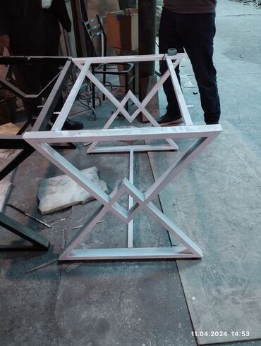 Столы и стулья для зала: Стол и стул для зала, Новый, Платная доставка — 13