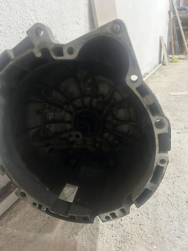 bmw aksesuarları: Avtomatik, BMW X5, 2004 il, Orijinal, İşlənmiş — 1