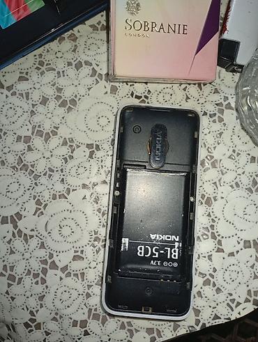 shivaki 82 ekran smart: Nokia < 2 GB Memory Capacity, rəng - Ağ, Düyməli — 3