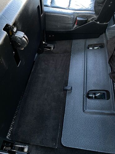 Mercedes-Benz: Mercedes-Benz G-Class: 1997 г., 3 л, Автомат, Дизель, Внедорожник — 10