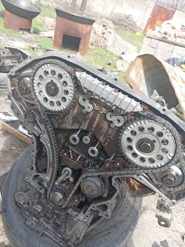 СТО, ремонт транспорта: Ремонт деталей автомобиля, Услуги моториста, Ремонт двигателя, с выездом — 5