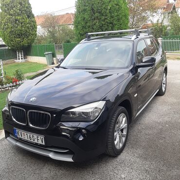 BMW: Bez dinara ulaganja. Vlasnik, registrovan, garažiran. Stanje fabričko — 3
