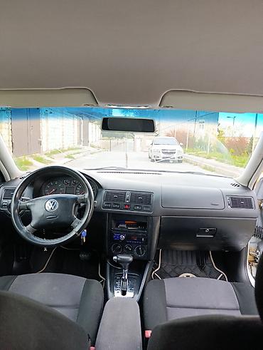 golf maşını: Volkswagen Golf: 1.6 l | 2001 il Hetçbek — 10