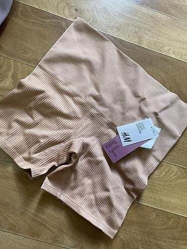 Шорталар: Утягивающие шорты H&M; M Light Shape Lingerie - Модель: бесшовные — 5