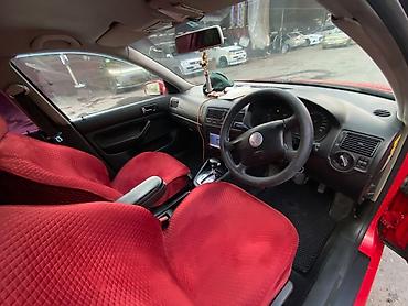 рейка на гольф 4: Volkswagen Golf: 2004 г., 2 л, Автомат, Бензин, Универсал — 8