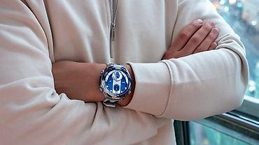 huawei watch d2: Новые Huawei Watch Ultimate 2 (Voyage Blue) - Оригинал — 3