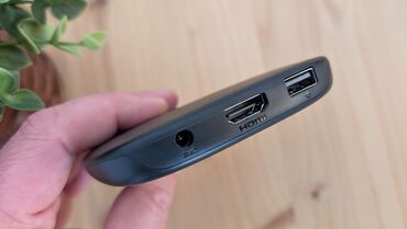 Smart TV bokslar: Yeni Smart TV boks Xiaomi 32 GB, Google TV — 6