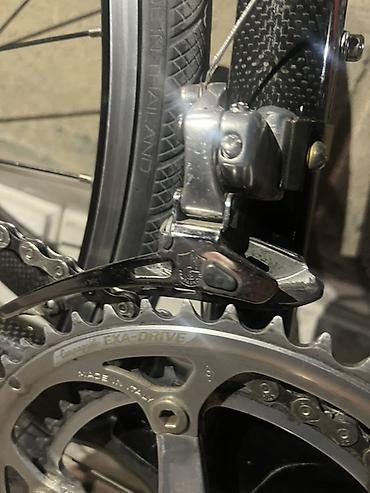 Шоссейные велосипеды: Шоссейный велосипед, Рама XL (180 - 195 см) — 6