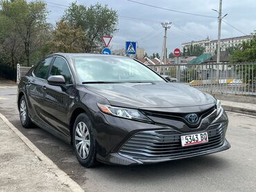 мотор кармаган: Toyota Camry: 2019 г.