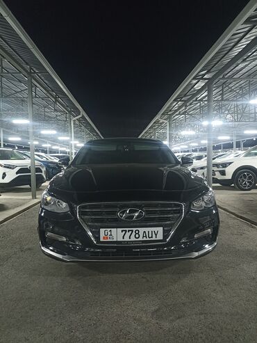 бак 210: Hyundai Grandeur: 2018 г., 3 л, Автомат, Газ, Седан