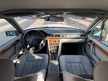 ауди 2 8: Mercedes-Benz W124: 1992 г., 2.3 л, Автомат, Бензин, Седан — 7