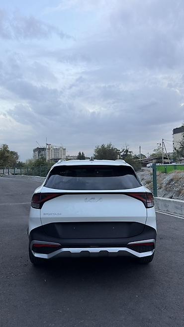киа спортейдж 2022: Kia Sportage: 2022 г., 2 л, Автомат, Дизель, Кроссовер — 4