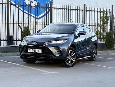 Toyota Venza: 2021 г., 2.5 л, Вариатор, Гибрид, Внедорожник at lalafo.kg Toyota Venza: 2021 г., 2.5 л, Вариатор, Гибрид, Внедорожник