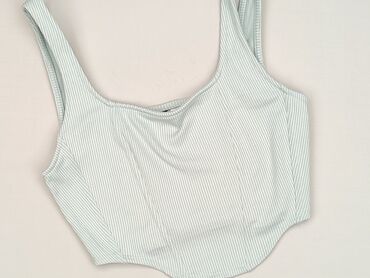 Kobiety: H&M, Top damski, rozmiar S
