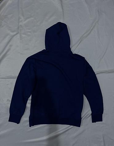 pull and: Мужская толстовка, M, Puma, Новый, цвет - Синий, Самовывоз — 4